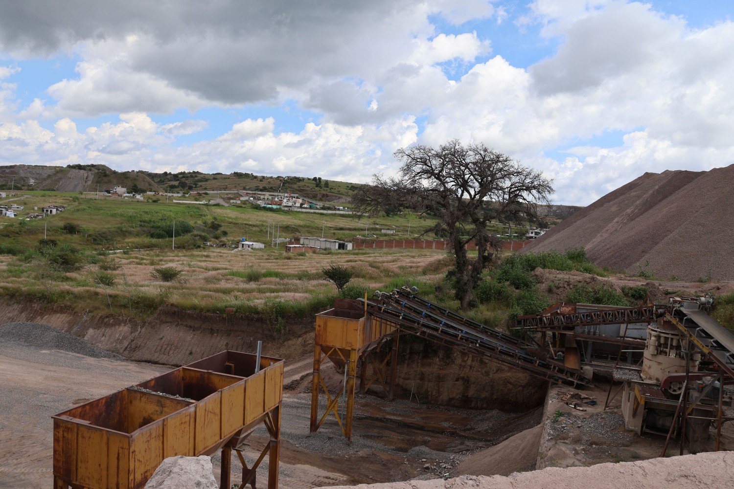 Minería y transporte sostenible