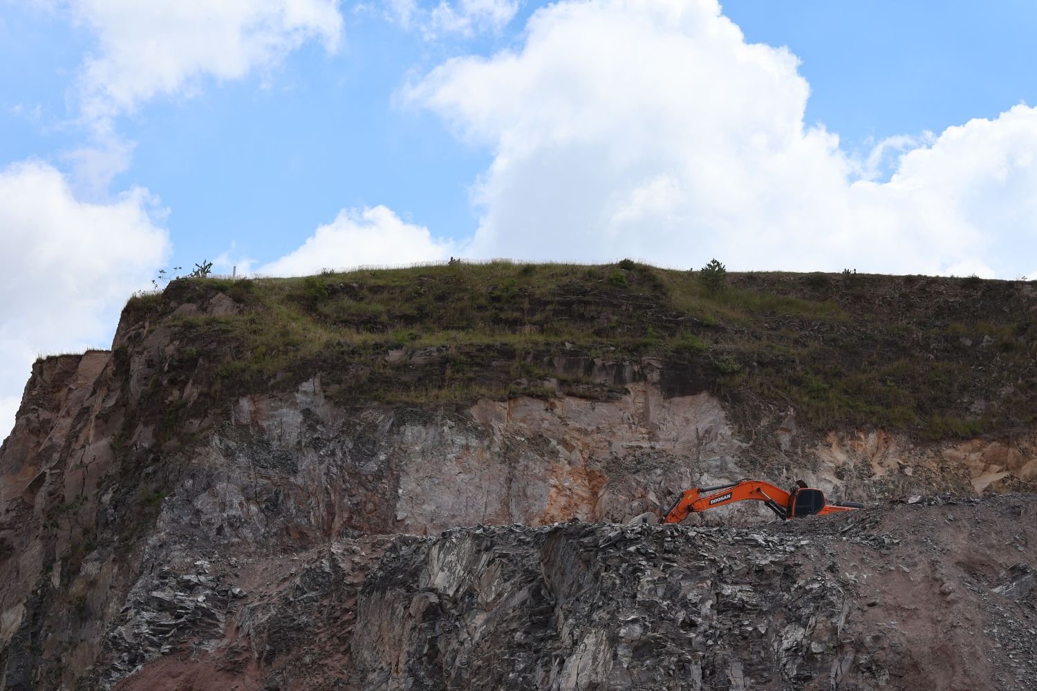 Minería y transporte sostenible